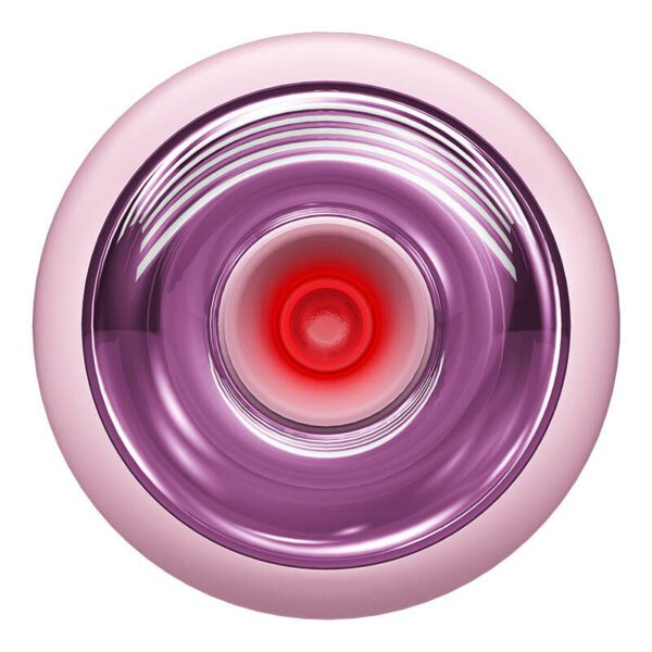 Geske Sonic Cool & Warm Face & Body Massager 9in1 (pink) - Image 2