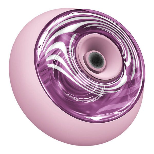 Geske Sonic Cool & Warm Face & Body Massager 9in1 (pink) - Image 5