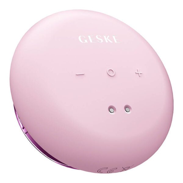 Geske Sonic Cool & Warm Face & Body Massager 9in1 (pink) - Image 9