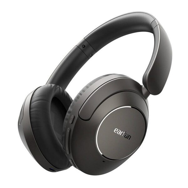 Wireless headphones EarFun WavePro (black) - Image 6