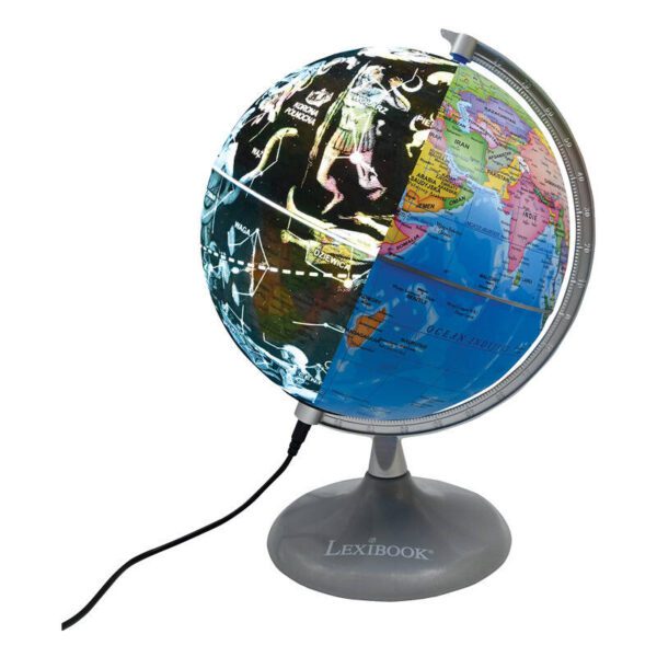 Globe 2-in-1 with star constellation Lexibook - Image 2