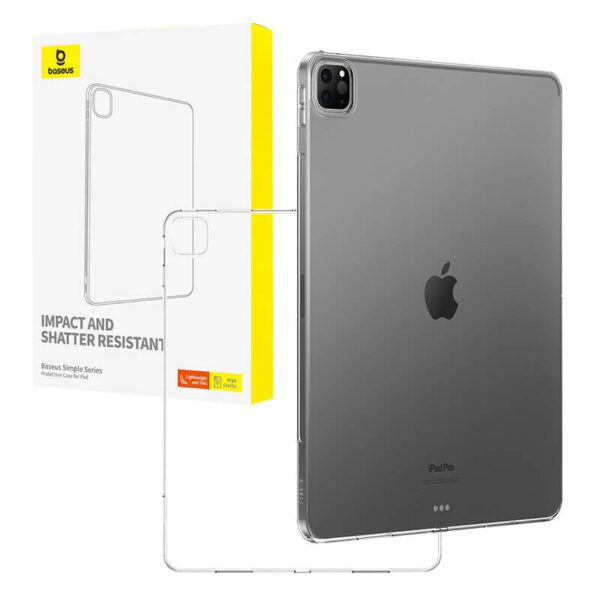 Etui ochronne baseus Simple Pad Air4/Air5 10.9"/Pad Pro(2021/2022) 11" (przeźroczyste) - Image 7