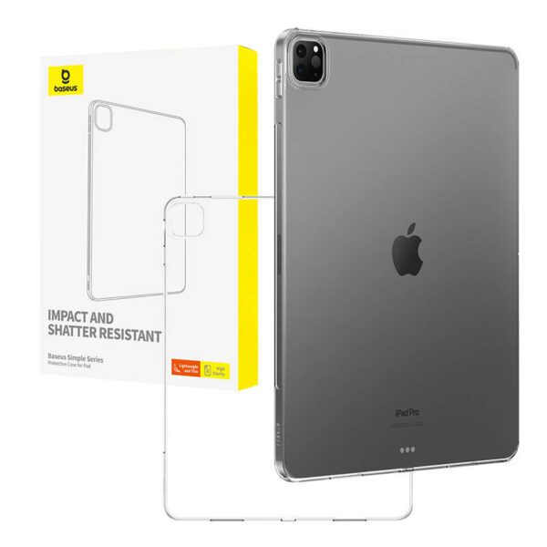 Etui ochronne Baseus Simple Pad Pro(2018/2020/2021/2022) 12.9" (przeźroczyste) - Image 7