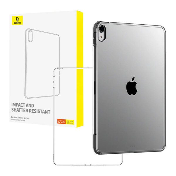 Etui ochronne Baseus Simple Pad (2017/2018) 9.7" (przeźroczyste) - Image 7