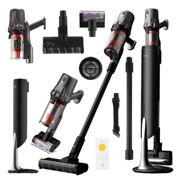 Deerma DEM-T30W Station cordless upright vacuum cleaner - Image 14