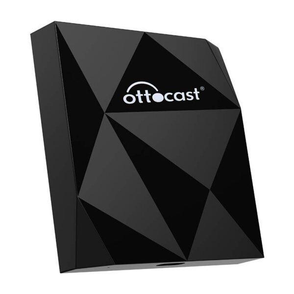 Wireless adapter, Ottocast, CP76, U2-AIR Carplay (black) - Image 2