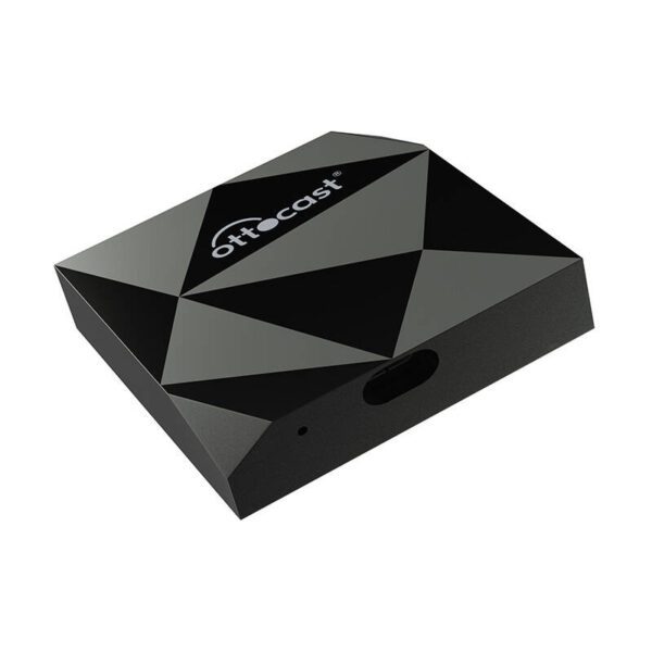Wireless adapter, Ottocast, CP76, U2-AIR Carplay (black) - Image 4
