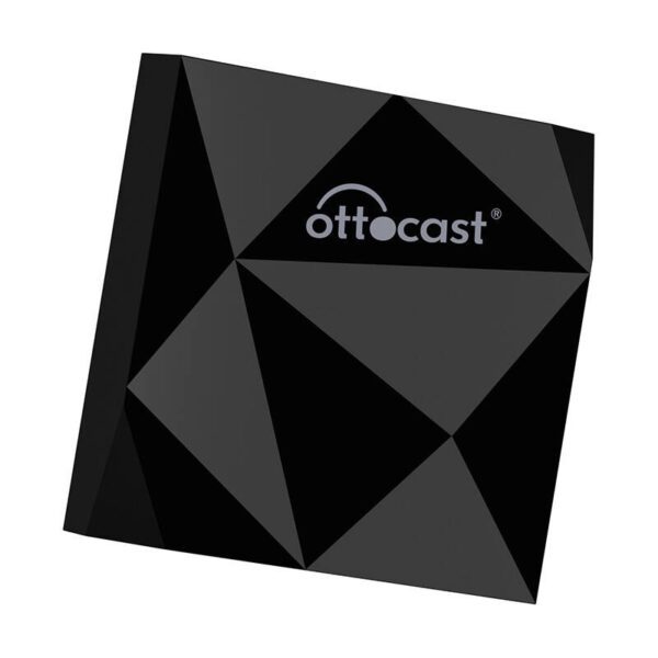 Wireless adapter, Ottocast, CP76, U2-AIR Carplay (black) - Image 3
