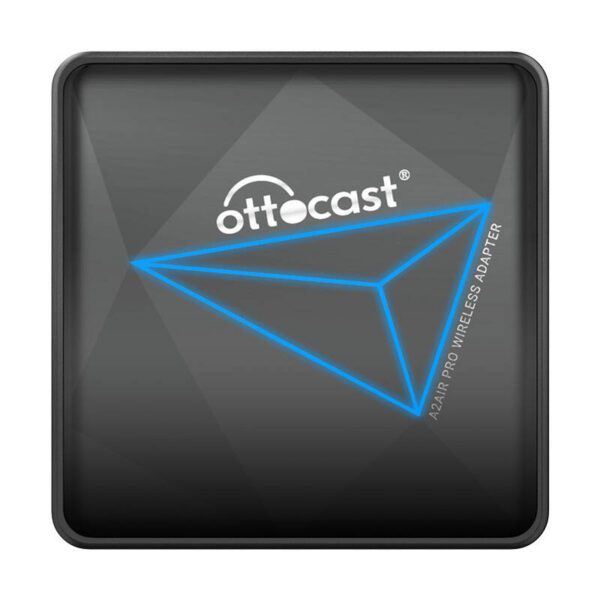 Wireless adapter, Ottocast, AA82, A2-AIR PRO Android (black) - Image 4