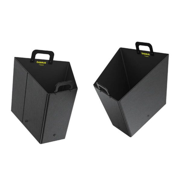 Organizer Baseus T-Space Trunk for Tesla Y (black) - Image 3