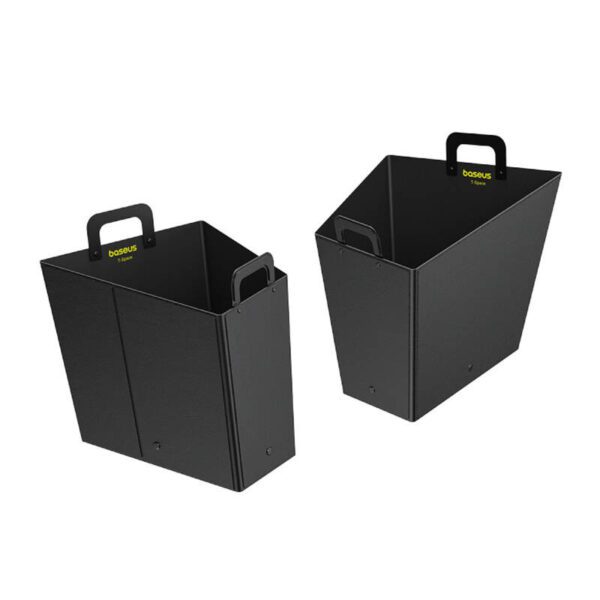Organizer Baseus T-Space Trunk for Tesla Y (black) - Image 2