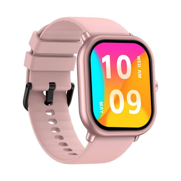 Zeblaze GTS 3 PRO Smartwatch (Pink) - Image 4