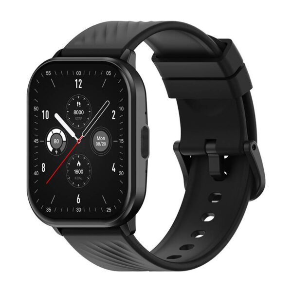 Zeblaze GTS 3 Smartwatch (Black). - Image 2