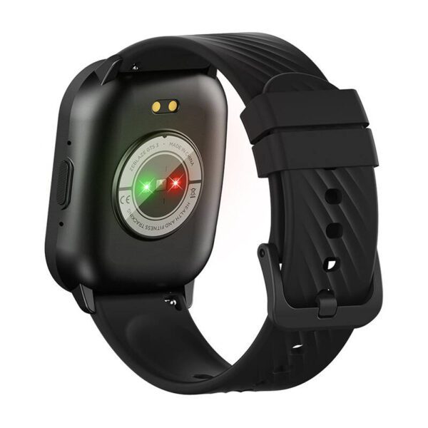 Zeblaze GTS 3 Smartwatch (Black). - Image 6