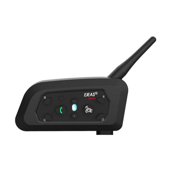 EJEAS V6PRO+ motorcycle intercom - Image 2