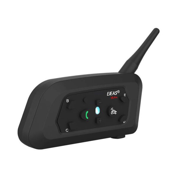 EJEAS V6PRO+ motorcycle intercom - Image 4