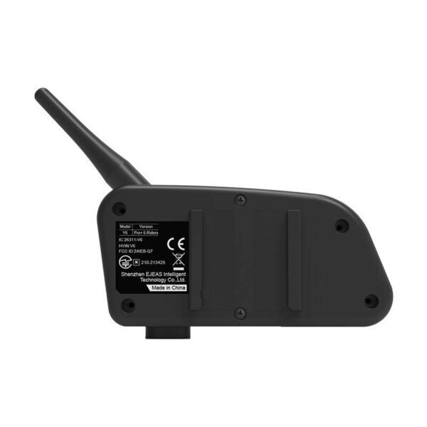 EJEAS V6PRO+ motorcycle intercom - Image 3