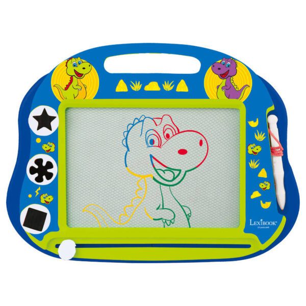 Electronic Drawing Board Dinosaur Lexibook - Image 2