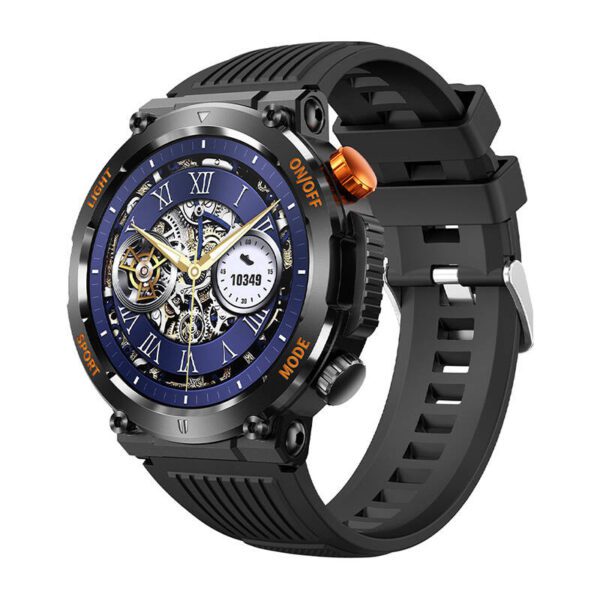 Colmi V68 smartwatch (black) - Image 2
