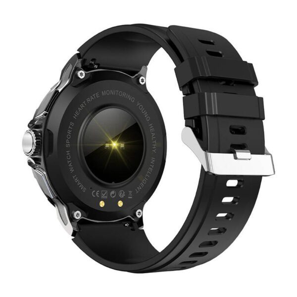 Colmi V69 smartwatch (black) - Image 4
