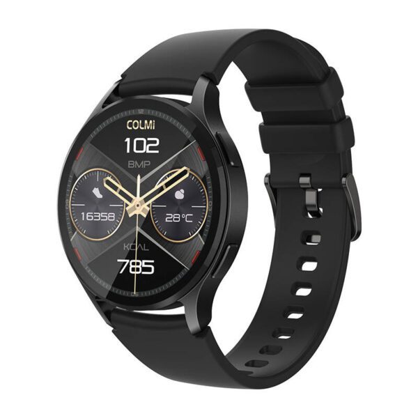 Colmi i28 Ultra smartwatch (black) - Image 2