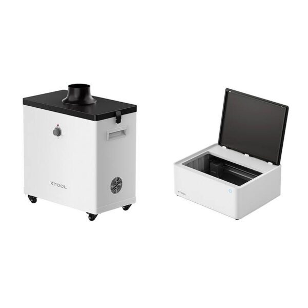 2-in-1 xTool M1 10W laser engraving machine - Basic kit - Image 3