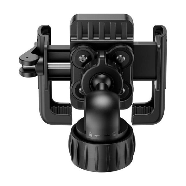 Baseus GoTrip bike mount for phone (black) - Image 7