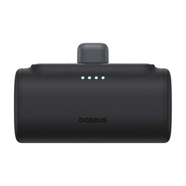 Powerbank Baseus Compact 5000mAh, 20W, USB-C (czarny)