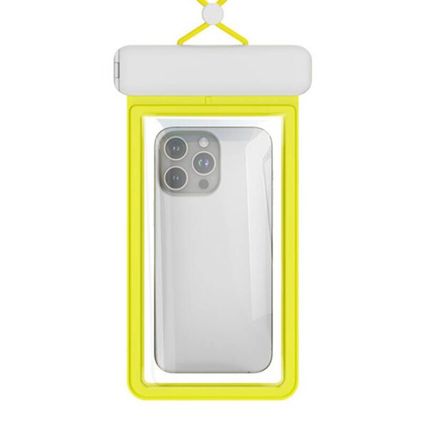 Baseus DeepDive waterproof case (white) - Image 3