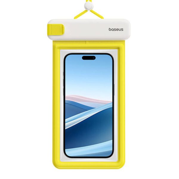 Baseus DeepDive waterproof case (white) - Image 2