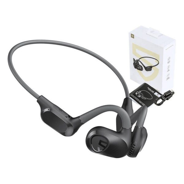 Earphones Soundpeats Runfree lite2 (black) - Image 3