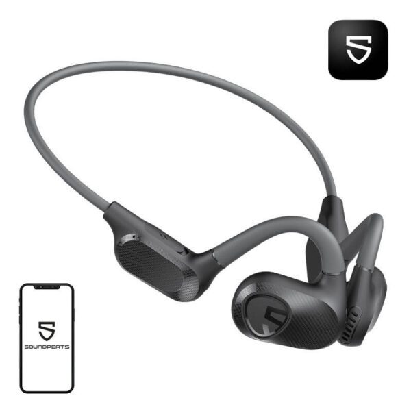 Earphones Soundpeats Runfree lite2 (black) - Image 4