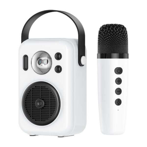 Wireless Bluetooth Speaker Soundpeats Hi-sing (white) - Image 2