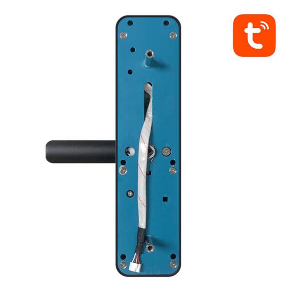 Avatto Smart Digital Lock ZSDL-A270-B-ALI-5572 ZigBee Black - Image 3