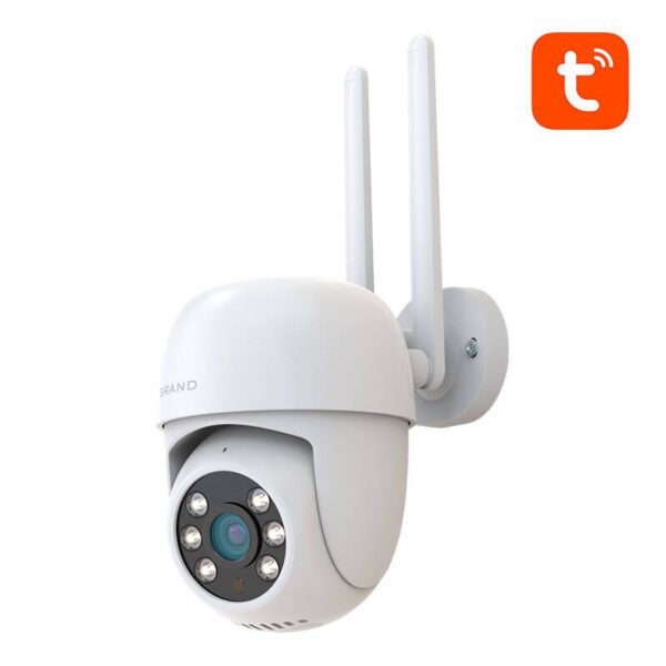 Avatto IPC-OD-02 WiFi 4MP Intelligent Camera - Image 3