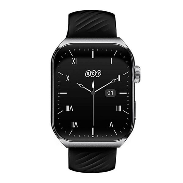 QCY GS2 S5 smartwatch (black) - Image 5