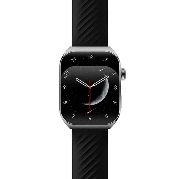 QCY GS2 S5 smartwatch (black) - Image 4