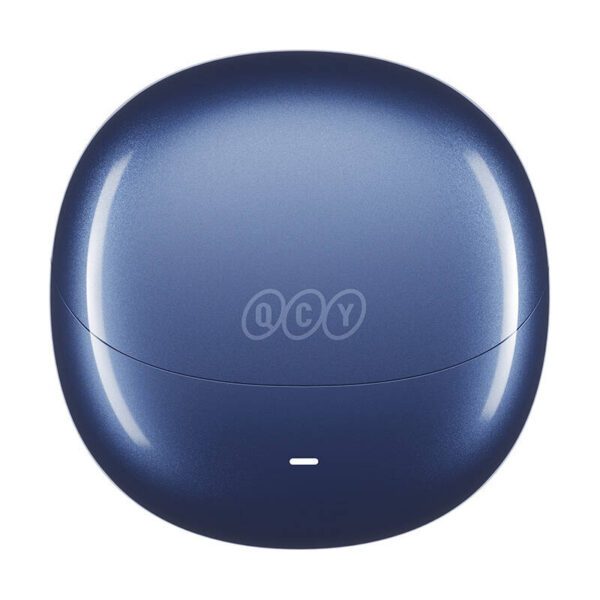 TWS QCY AilyBuds Pro+ HT10 Pro Headphones, ANC (blue) - Image 4