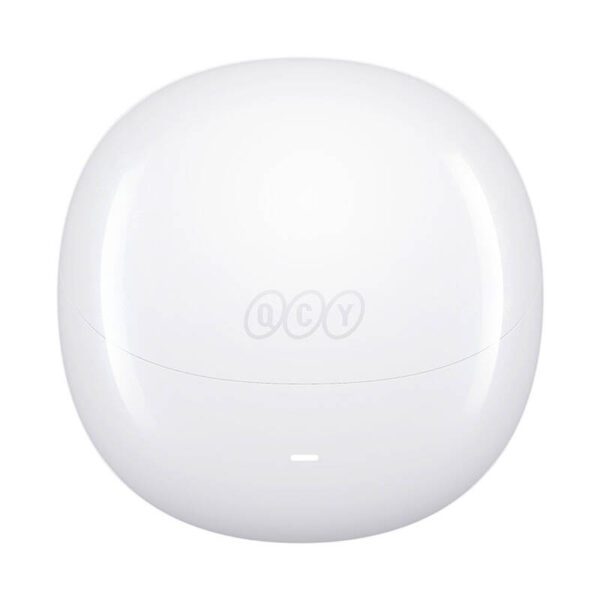 TWS QCY AilyBuds Pro+ HT10 Pro Headphones, ANC (white) - Image 4