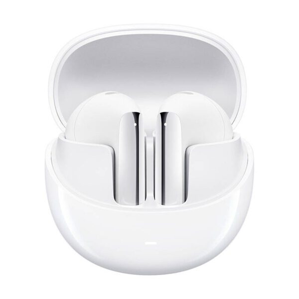 TWS QCY AilyBuds Pro+ HT10 Pro Headphones, ANC (white) - Image 3