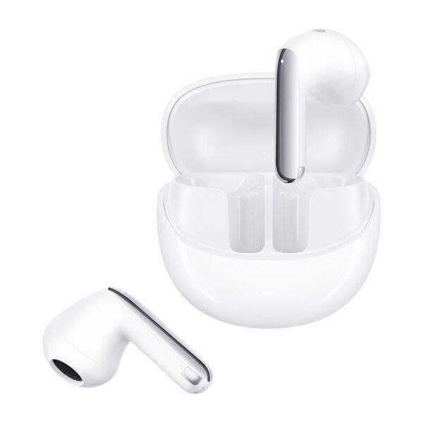 TWS QCY AilyBuds Pro+ HT10 Pro Headphones, ANC (white) - Image 2