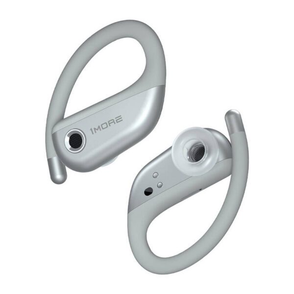 1MORE FIT OPEN wireless headphones (silver) - Image 8