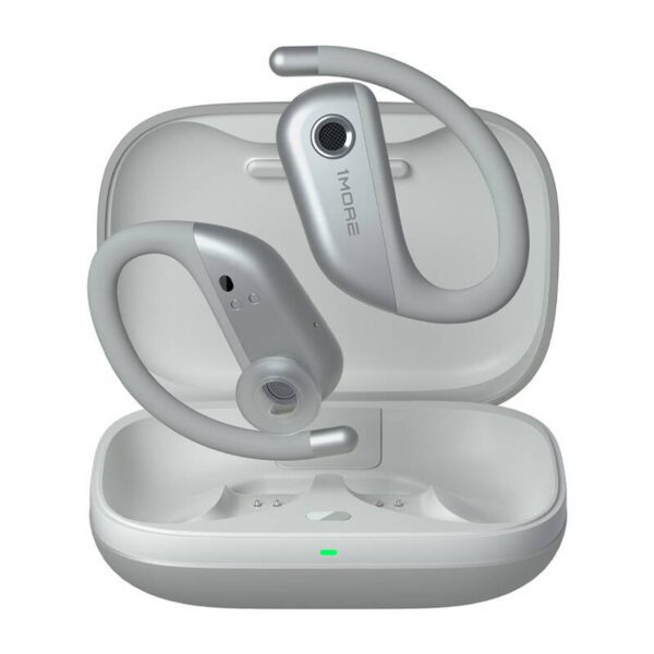 1MORE FIT OPEN wireless headphones (silver) - Image 2