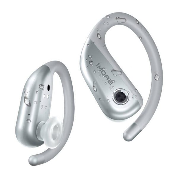 1MORE FIT OPEN wireless headphones (silver) - Image 9