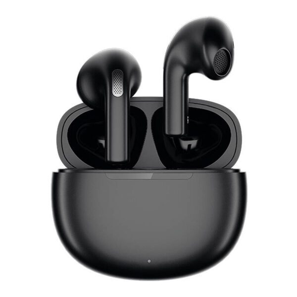 TWS QCY T20 headphones (black) - Image 2
