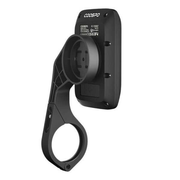Bike Computer Coospo BC107 compatibile with z: Strava, Trainingpeaks etc. - Image 7
