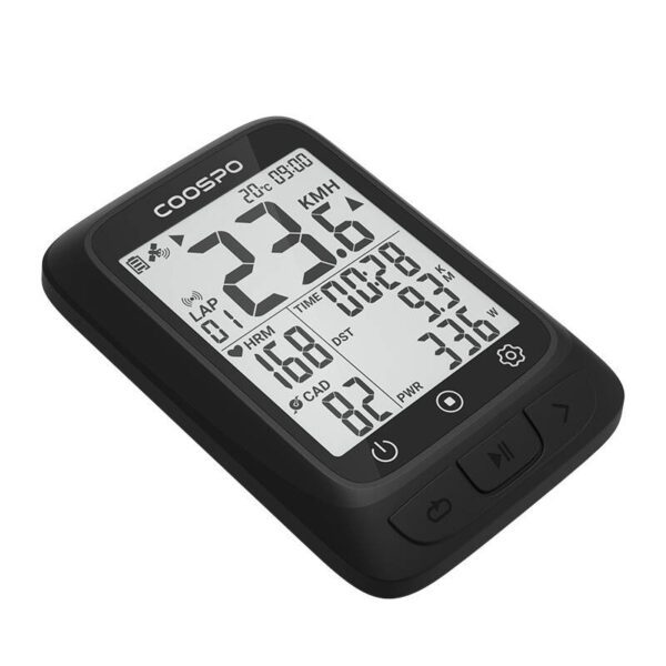 Bike Computer Coospo BC107 compatibile with z: Strava, Trainingpeaks etc. - Image 5