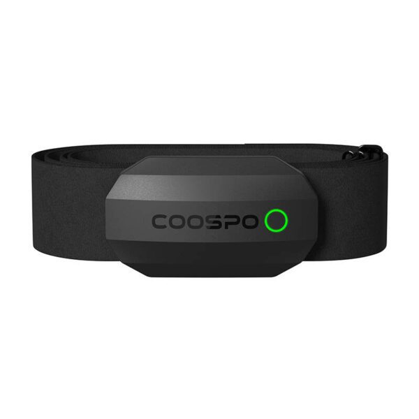 Chest Heart Rate Monitor Coospo H808S-B compatibile with z: Strava, wahooo, mapmyfitness etc. - Image 2