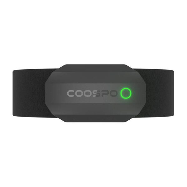 Chest Heart Rate Monitor Coospo H808S-B compatibile with z: Strava, wahooo, mapmyfitness etc. - Image 3
