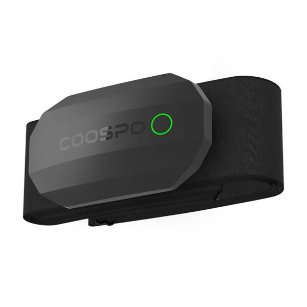 Chest Heart Rate Monitor Coospo H808S-B compatibile with z: Strava, wahooo, mapmyfitness etc. - Image 7